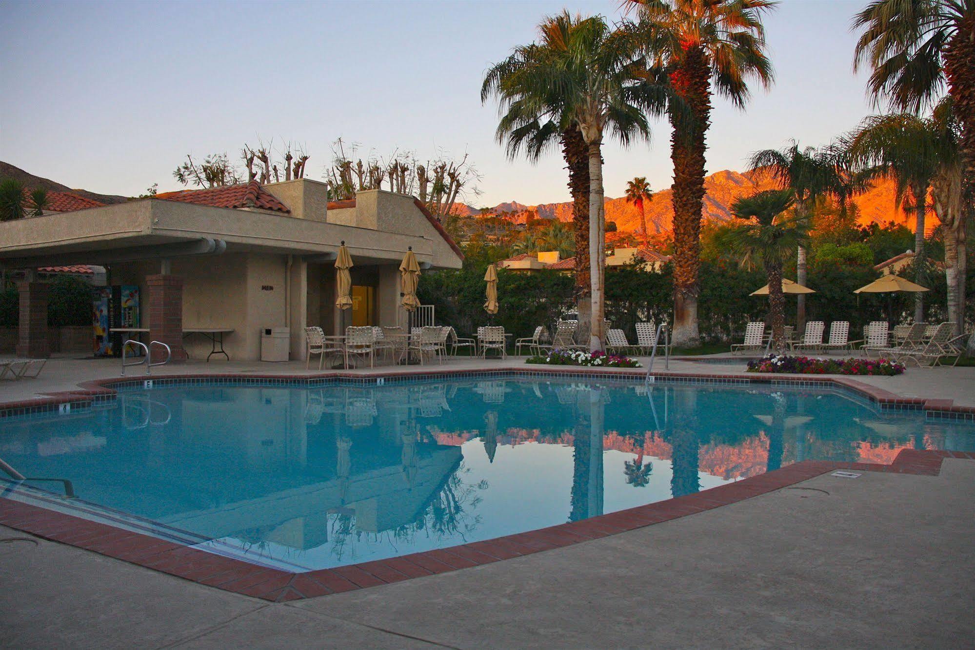 The Oasis Resort Palm Springs Ngoại thất bức ảnh